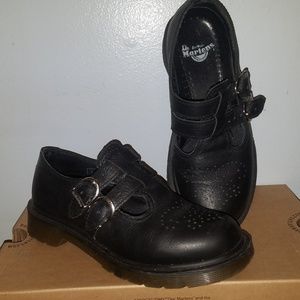 Mary Jane Doc Martens
